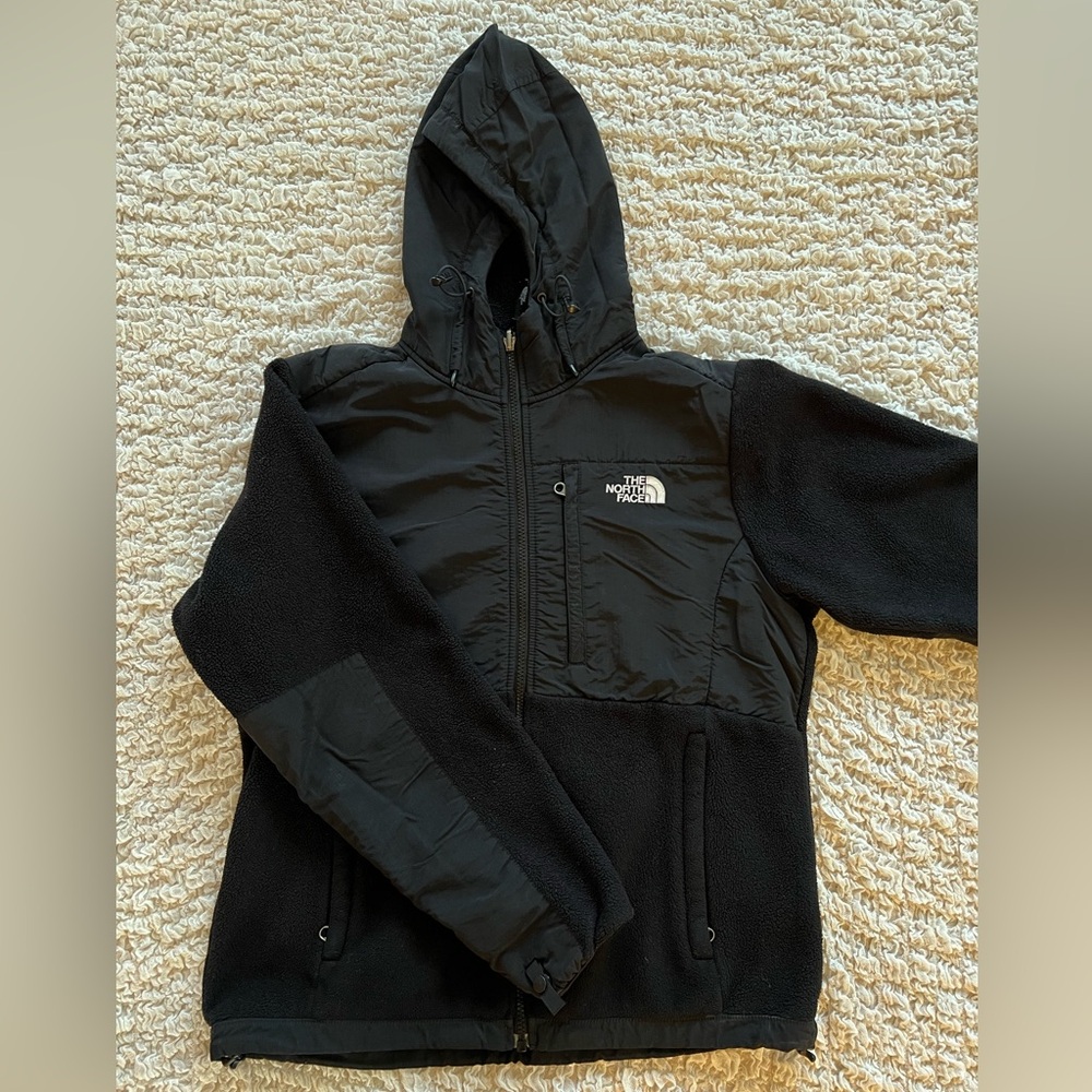 The North Face Women's Retro Denali Fleece Hooded Jacket